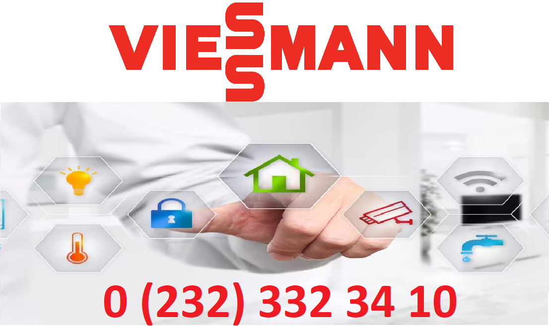 Bornova Viessmann servisi